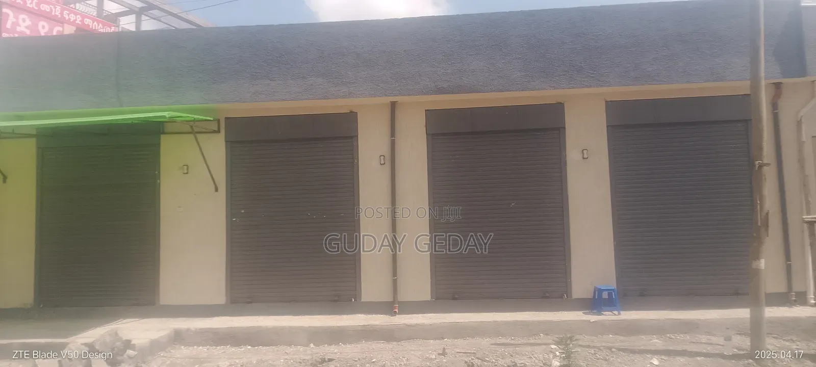 Furnished 10bdrm House in Akaky Kaliti for sale