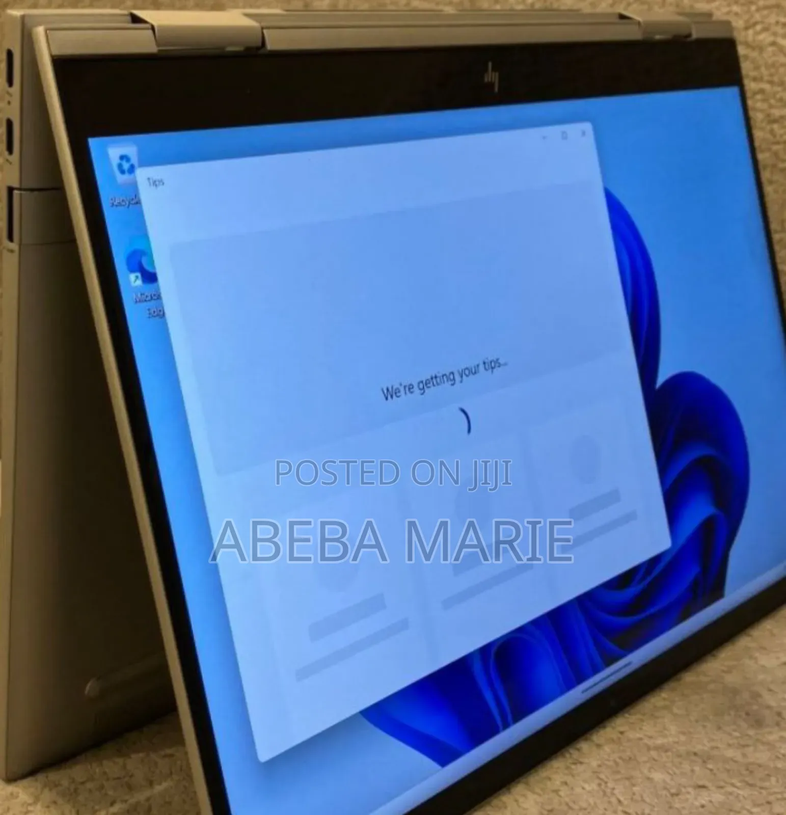 New Laptop HP Envy X360 8GB Intel Core I7 SSD 512GB