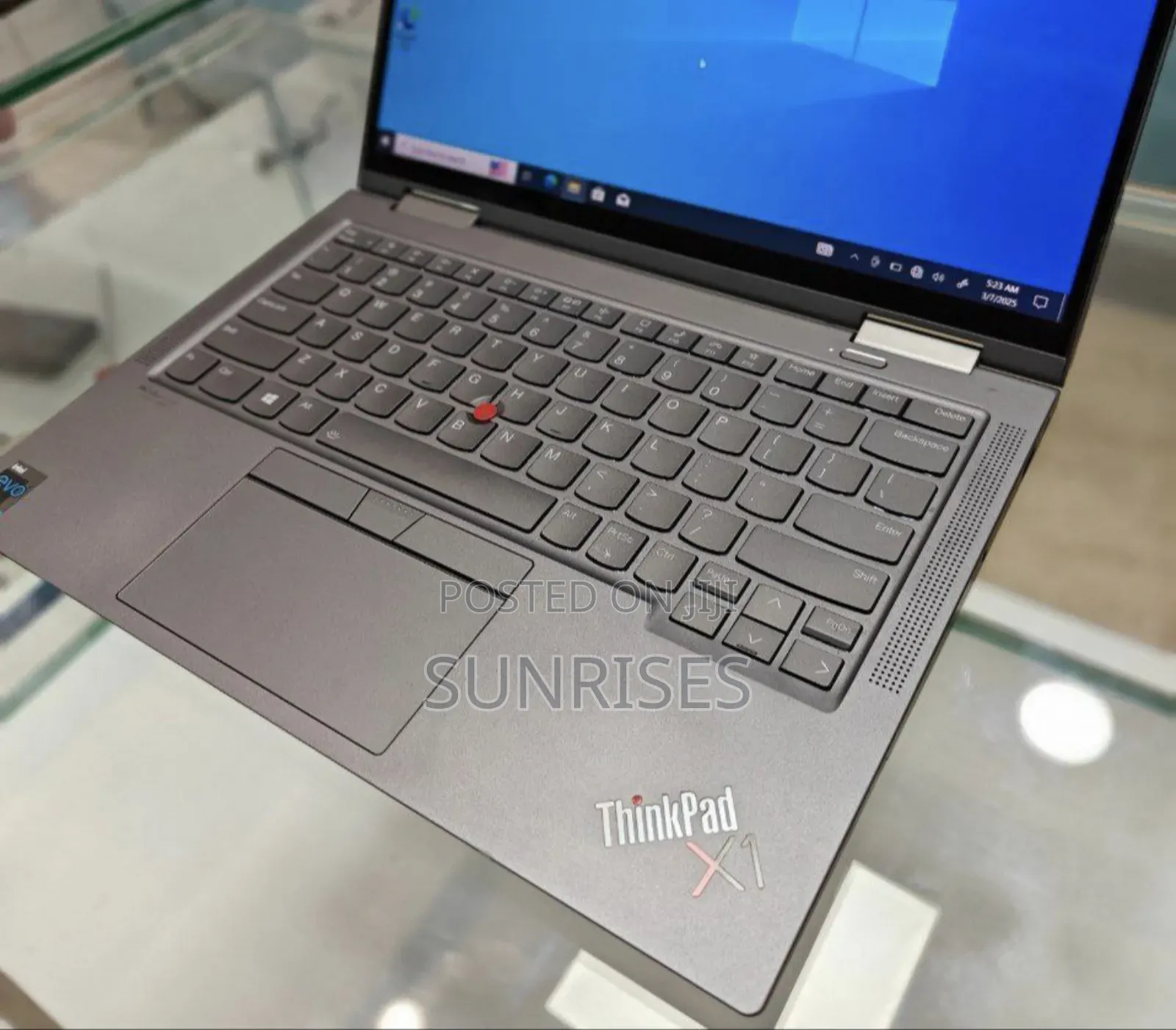 New Laptop Lenovo ThinkPad X1 Carbon 32GB Intel Core I7 SSD 512GB