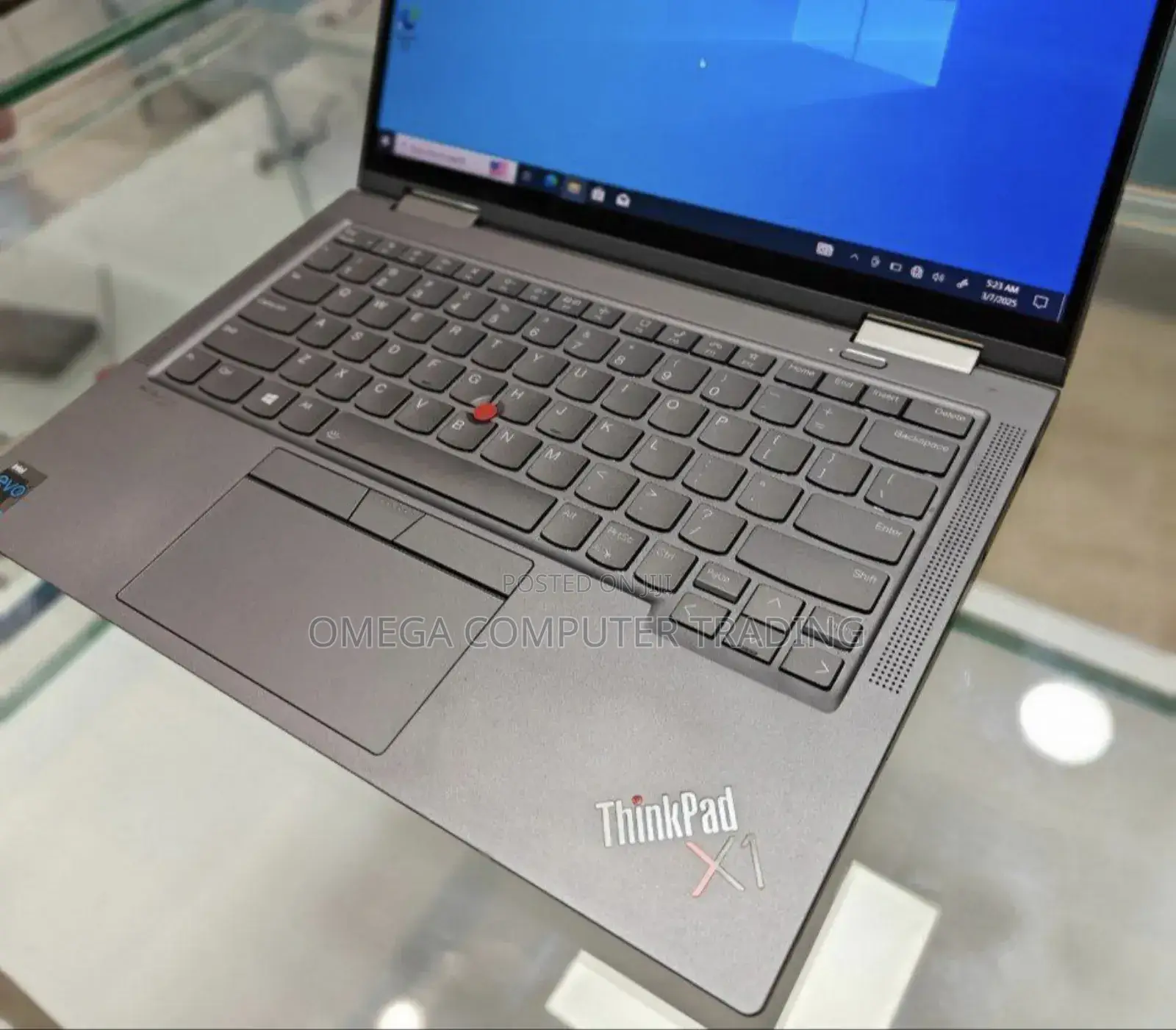 New Laptop Lenovo ThinkPad X1 Carbon 32GB Intel Core i7 SSD 512GB