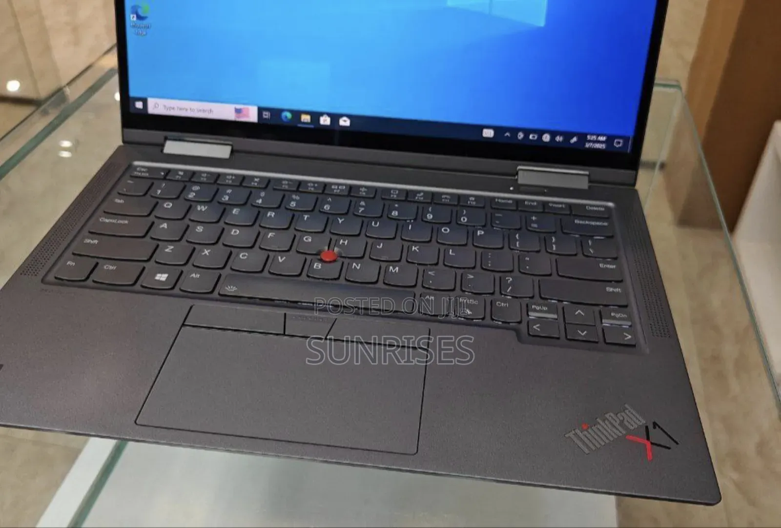 New Laptop Lenovo ThinkPad X1 Carbon 32GB Intel Core I7 SSD 512GB