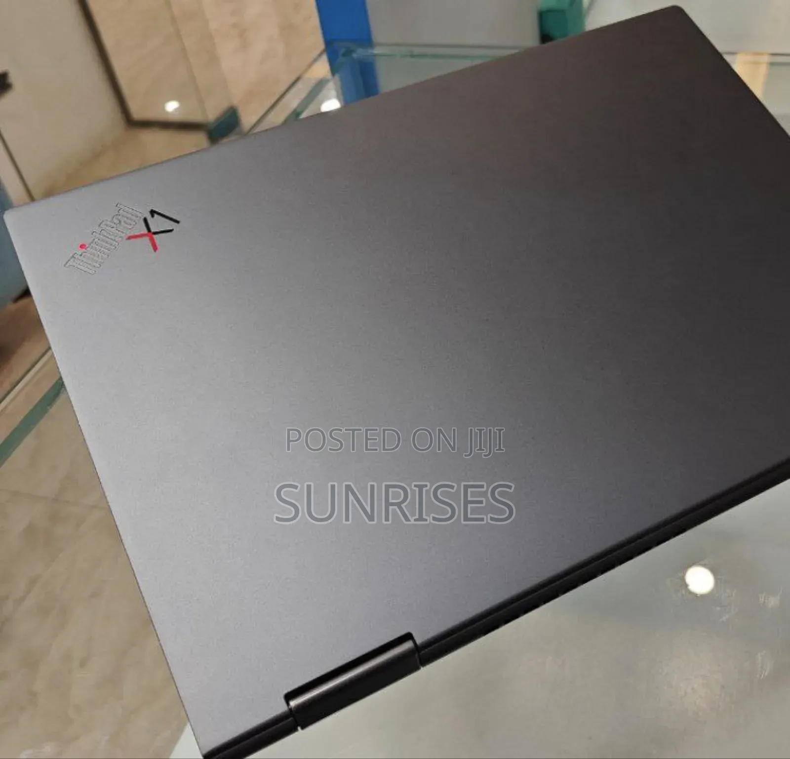 New Laptop Lenovo ThinkPad X1 Carbon 32GB Intel Core I7 SSD 512GB