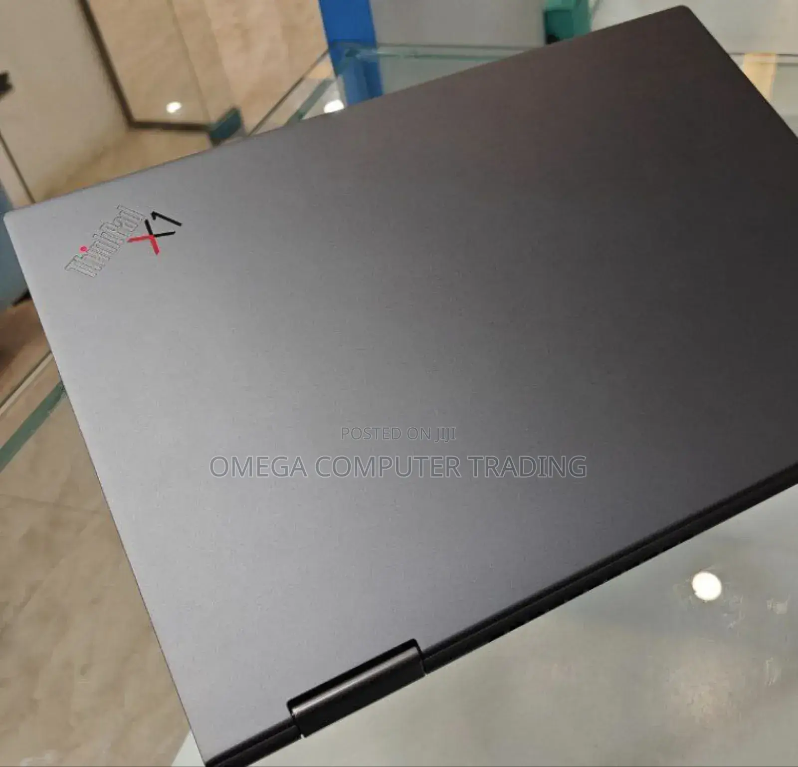 New Laptop Lenovo ThinkPad X1 Carbon 32GB Intel Core i7 SSD 512GB