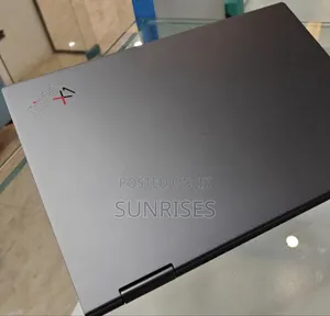 New Laptop Lenovo ThinkPad X1 Carbon 32GB Intel Core I7 SSD 512GB