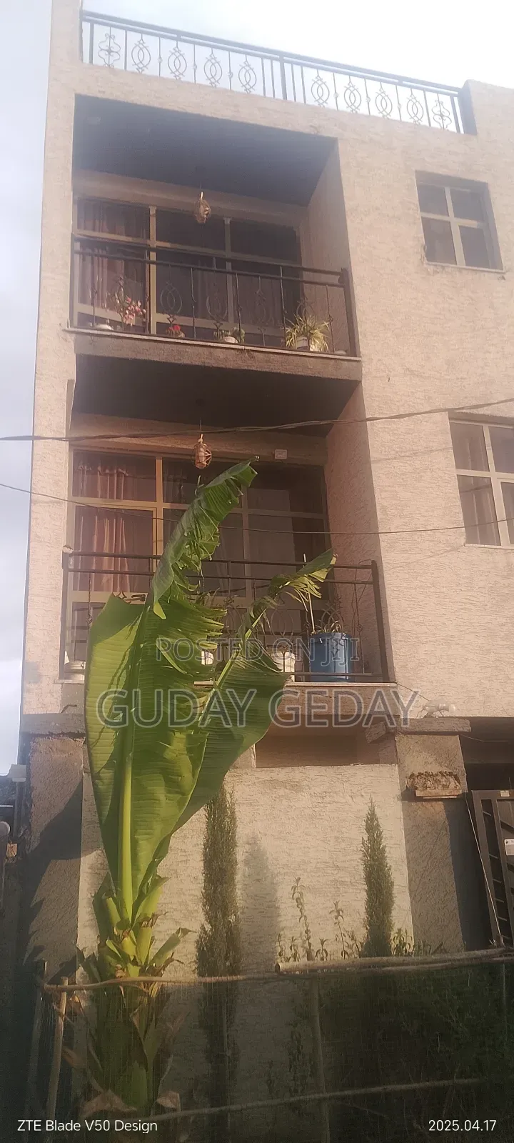 Furnished 5bdrm Duplex in Akaky Kaliti for sale