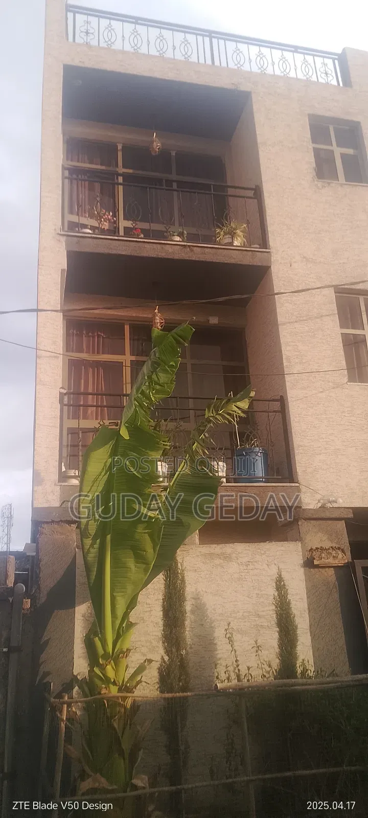 Furnished 5bdrm Duplex in Akaky Kaliti for sale