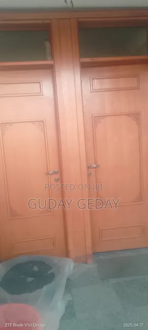 Furnished 5bdrm Duplex in Akaky Kaliti for sale