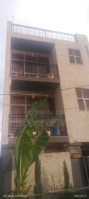 Furnished 5bdrm Duplex in Akaky Kaliti for sale