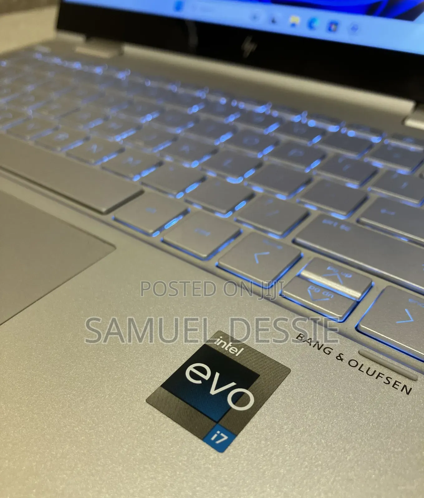 New Laptop HP Envy X360 8GB Intel Core I7 SSD 512GB