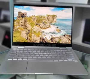 New Laptop HP Envy X360 8GB Intel Core I7 SSD 512GB