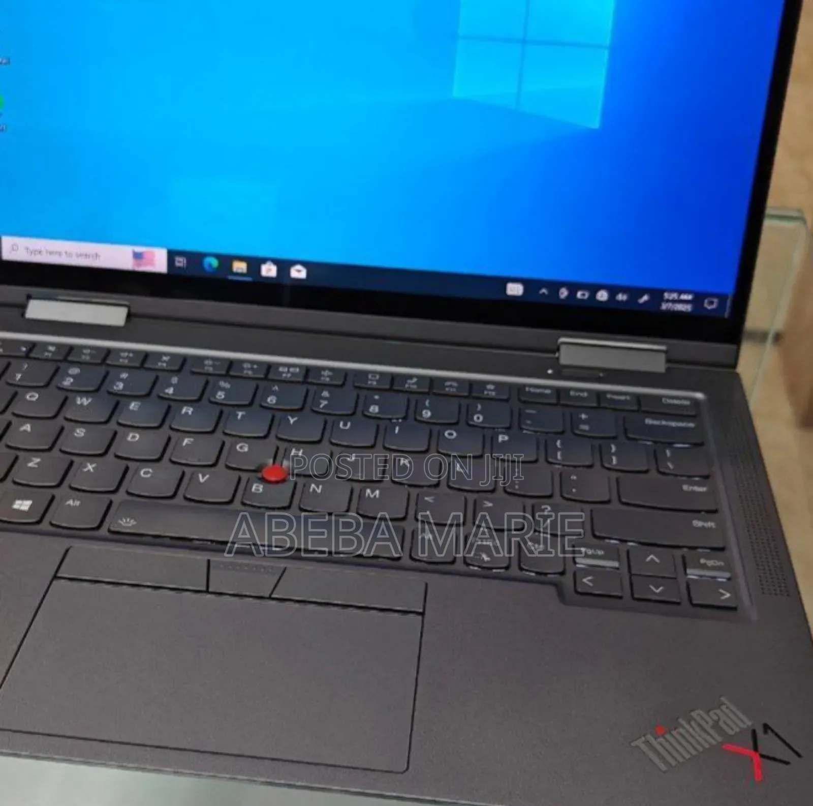 New Laptop Lenovo Thinkpad X1 Yoga 32GB Intel Core I7 SSD 512GB