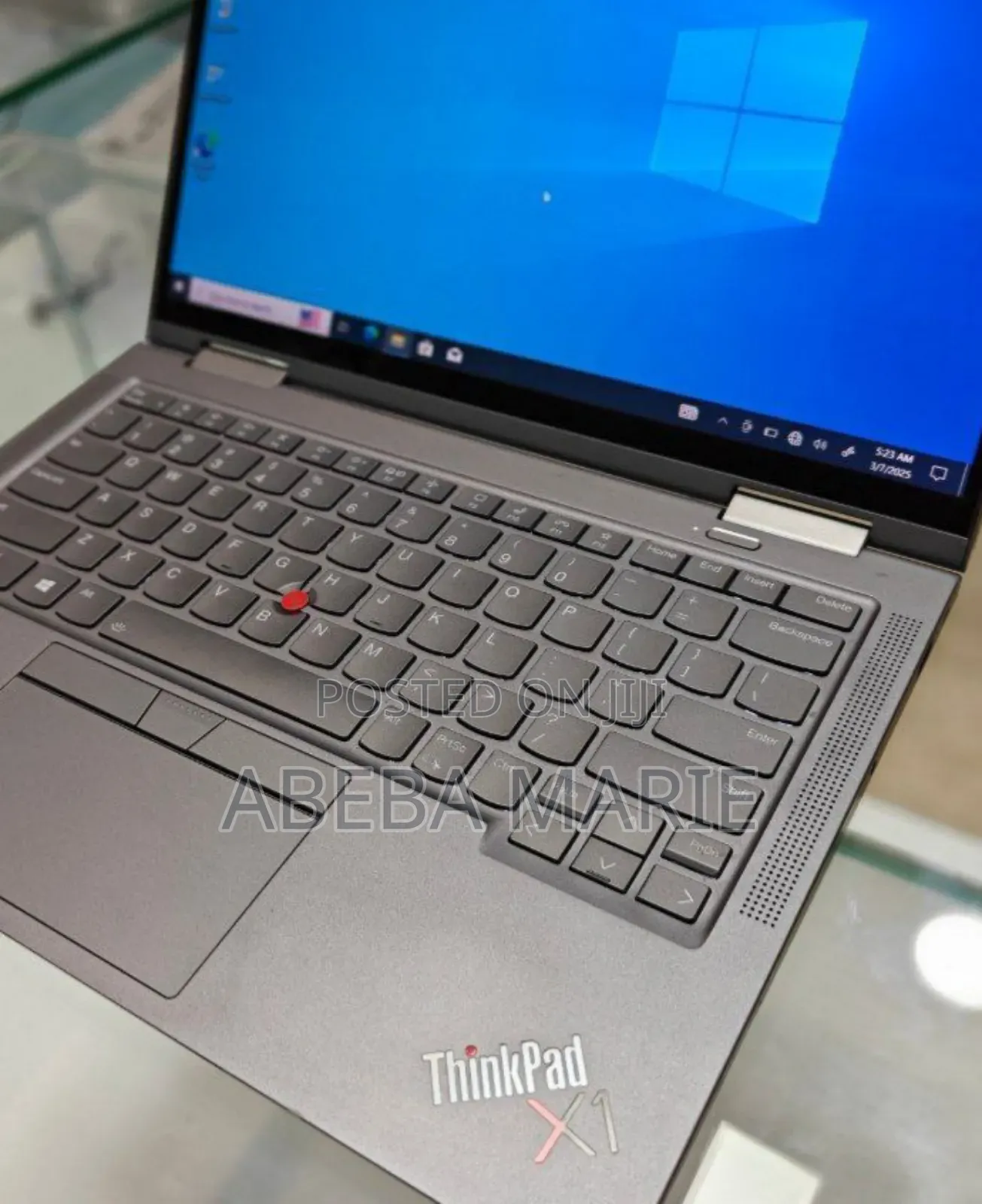 New Laptop Lenovo Thinkpad X1 Yoga 32GB Intel Core I7 SSD 512GB