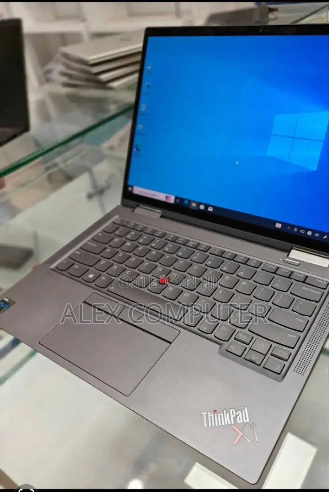 New Laptop Lenovo Thinkpad X1 Yoga 32GB Intel Core I7 SSD 512GB