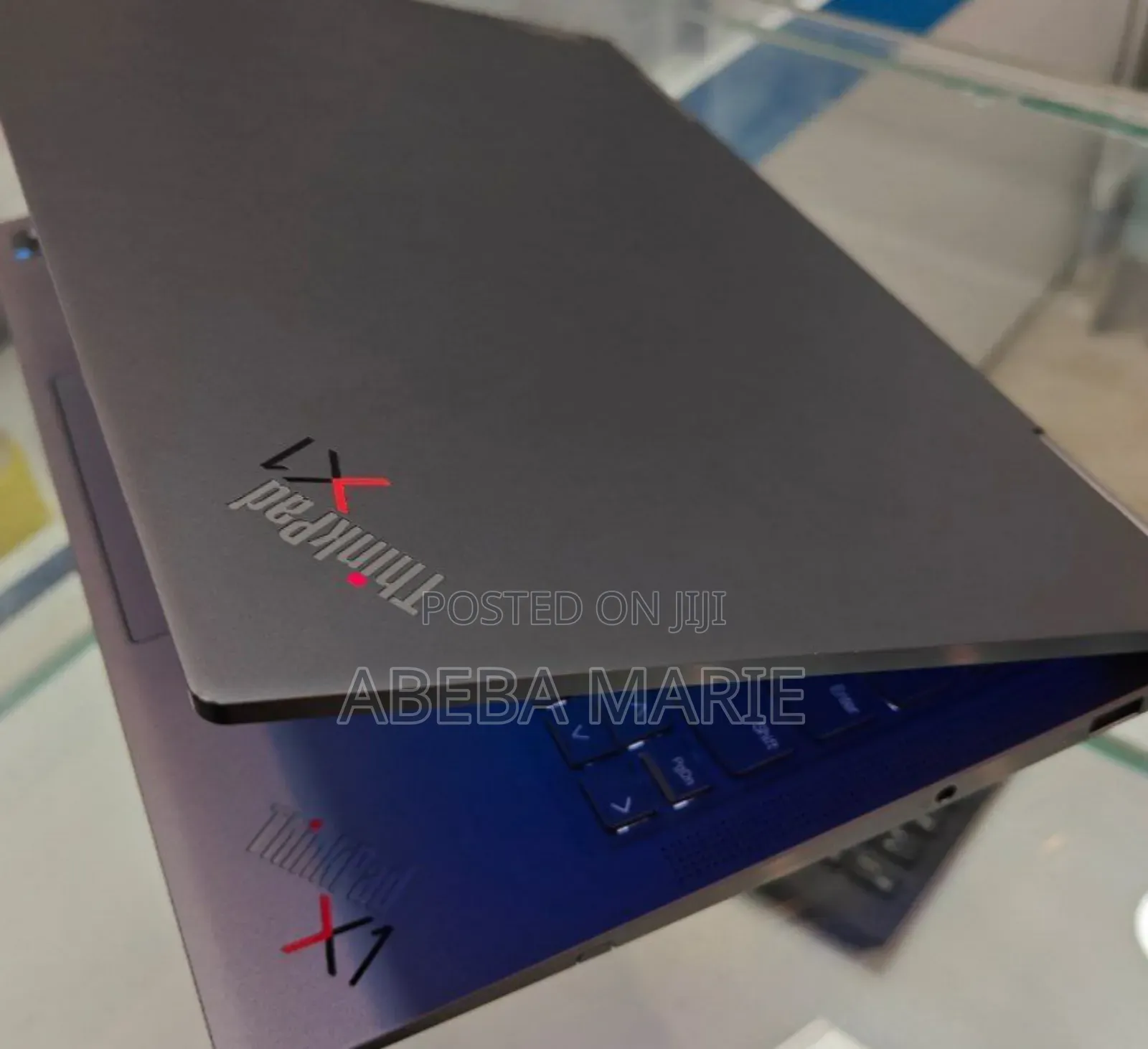 New Laptop Lenovo Thinkpad X1 Yoga 32GB Intel Core I7 SSD 512GB