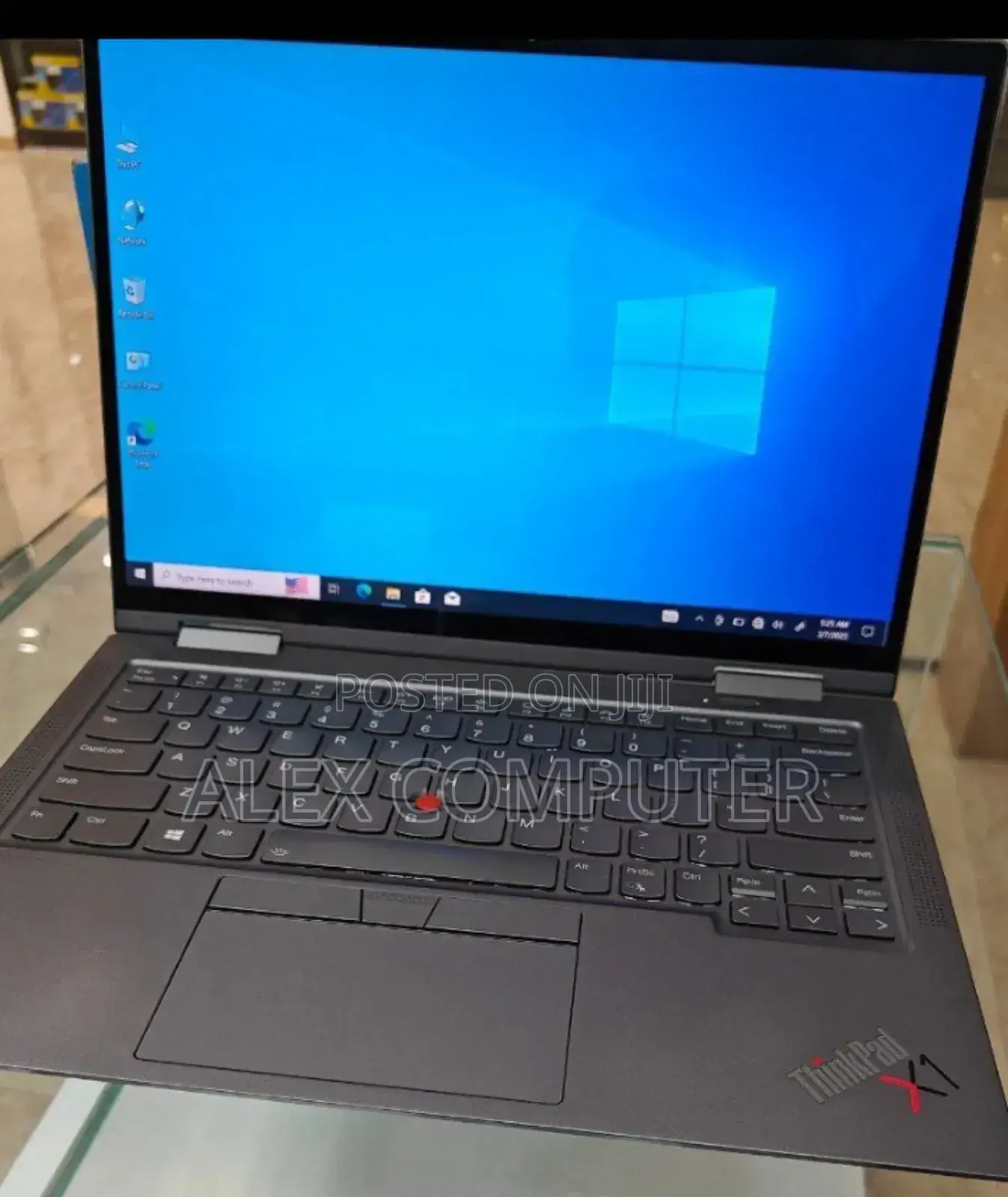 New Laptop Lenovo Thinkpad X1 Yoga 32GB Intel Core I7 SSD 512GB