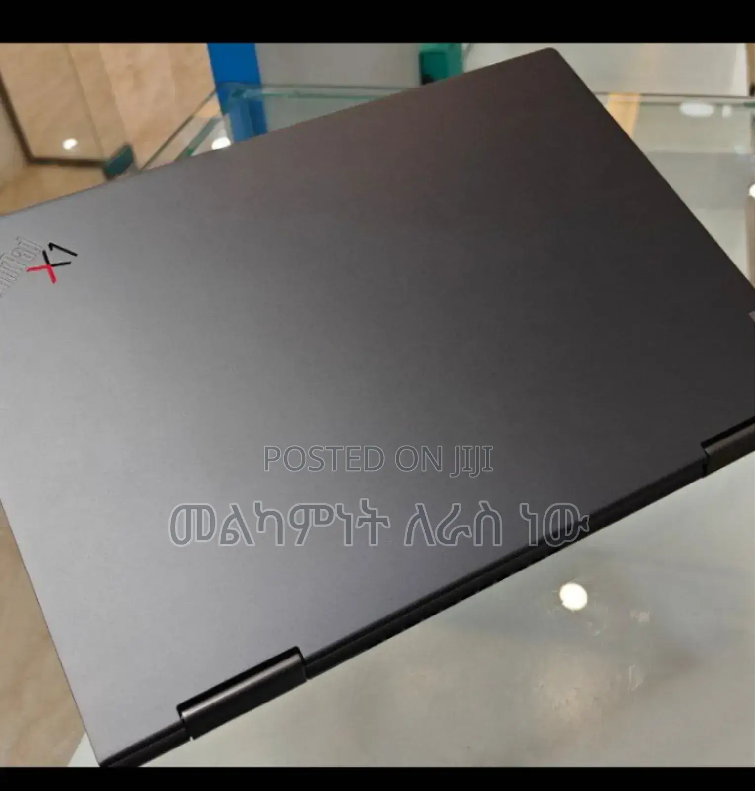 New Laptop Lenovo Thinkpad X1 Yoga 32GB Intel Core I7 SSD 512GB