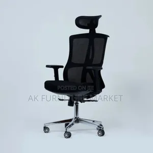 Photo - Manageral Chair
