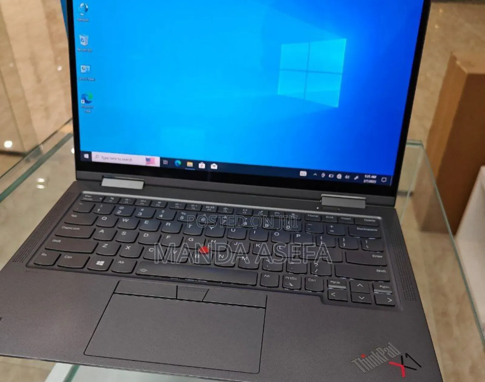 New Laptop Lenovo Thinkpad X1 Yoga 32GB Intel Core I7 SSD 512GB