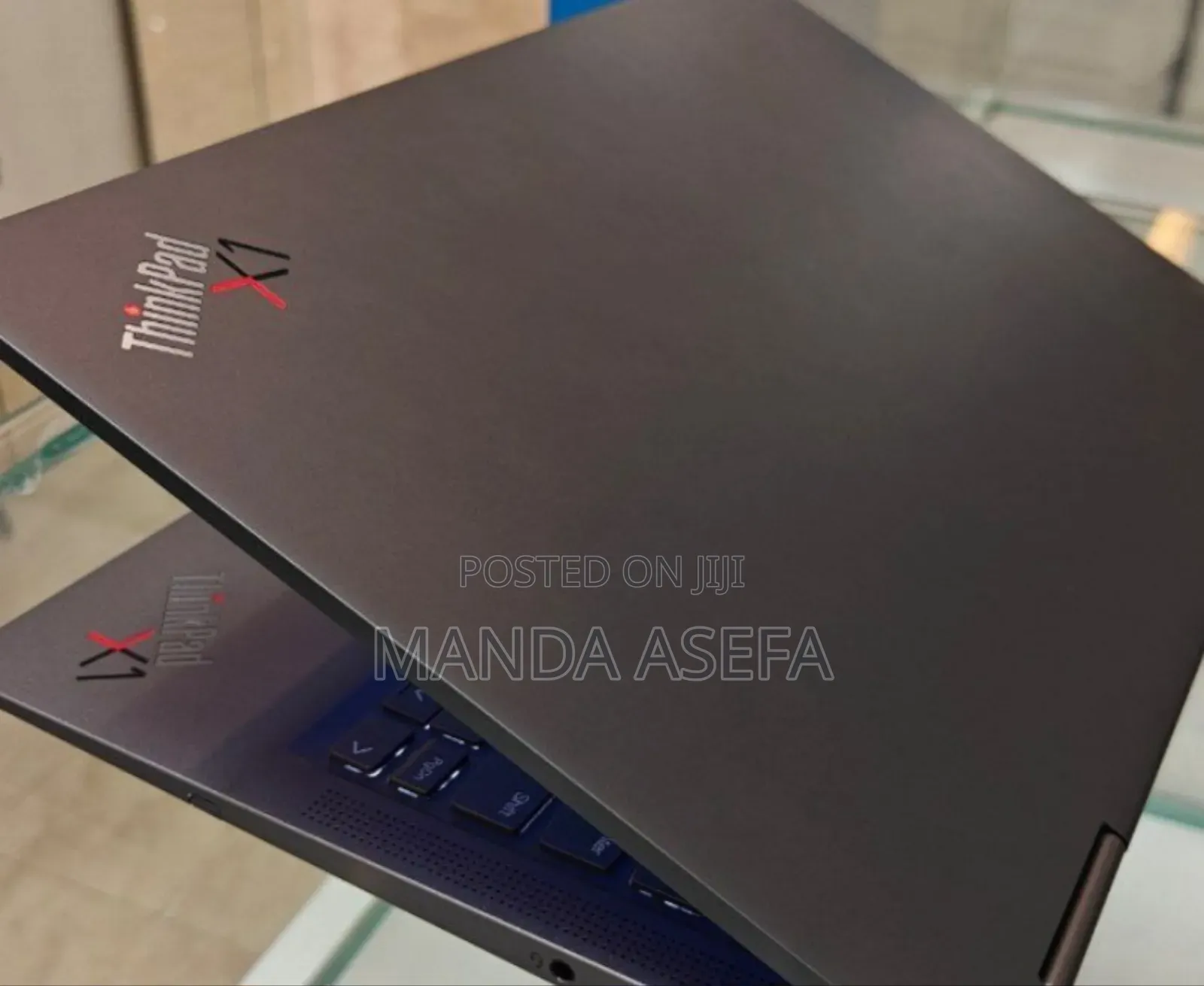 New Laptop Lenovo Thinkpad X1 Yoga 32GB Intel Core I7 SSD 512GB