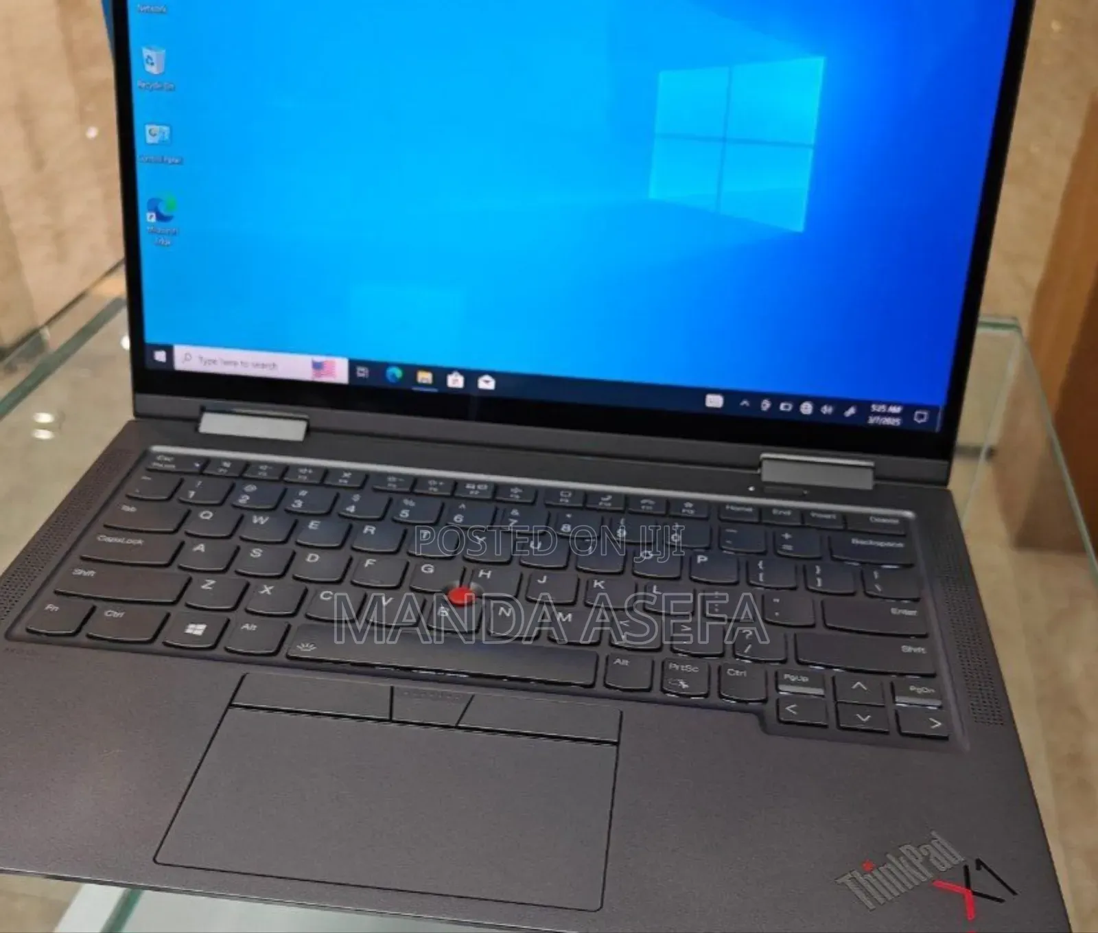 New Laptop Lenovo Thinkpad X1 Yoga 32GB Intel Core I7 SSD 512GB