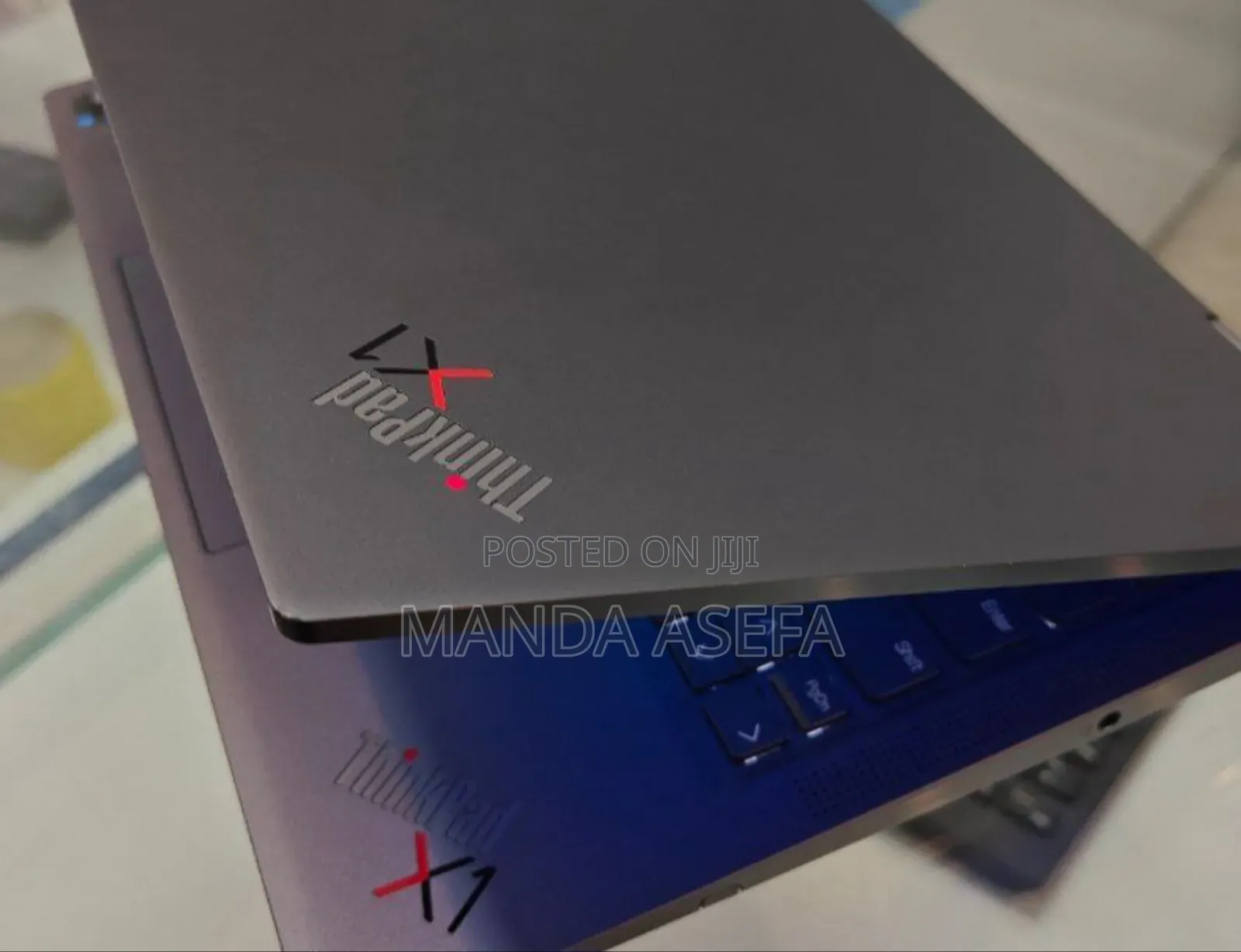 New Laptop Lenovo Thinkpad X1 Yoga 32GB Intel Core I7 SSD 512GB