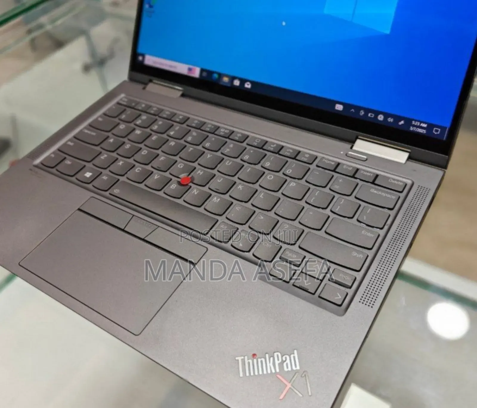 New Laptop Lenovo Thinkpad X1 Yoga 32GB Intel Core I7 SSD 512GB