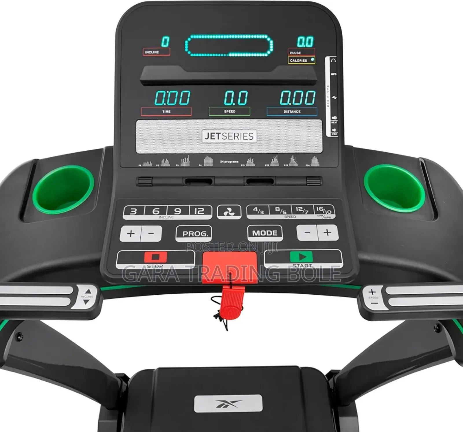 Treadmill J200