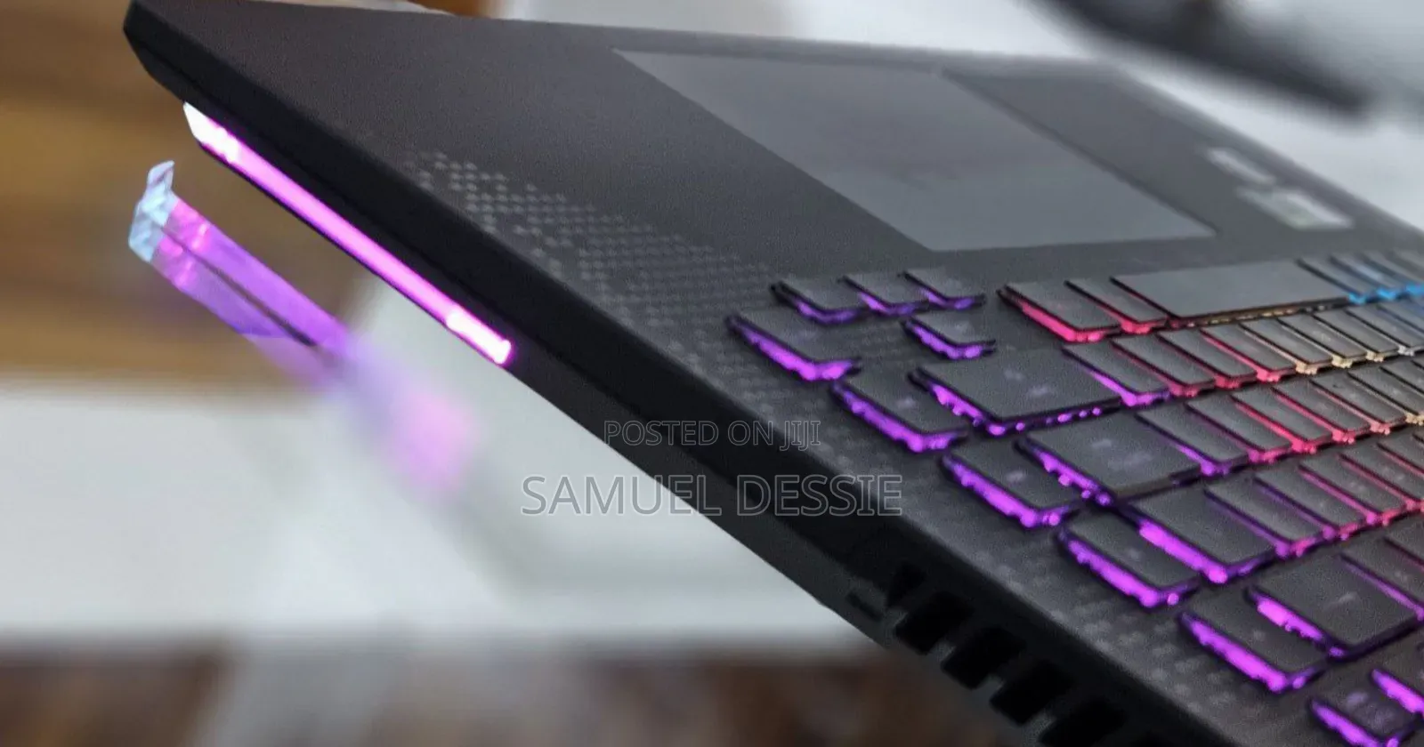 New Laptop Asus ROG Strix G15 16GB AMD Ryzen 9 SSD 512GB