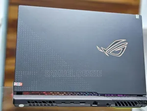 New Laptop Asus ROG Strix G15 16GB AMD Ryzen 9 SSD 512GB