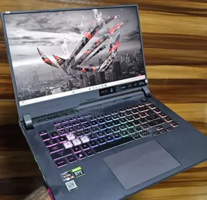 New Laptop Asus ROG Strix G15 16GB AMD Ryzen 9 SSD 512GB