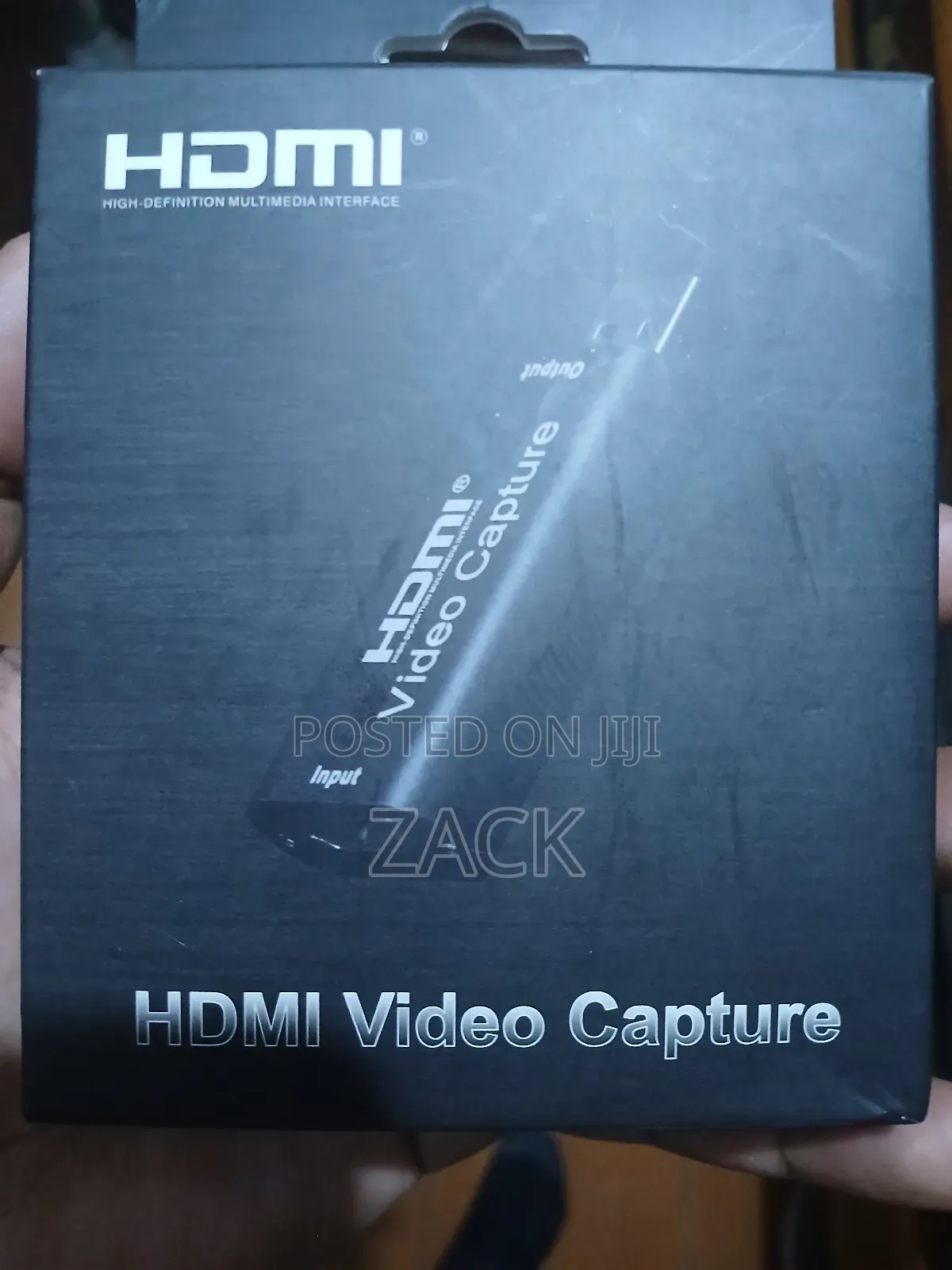 Hdmi Video Capture