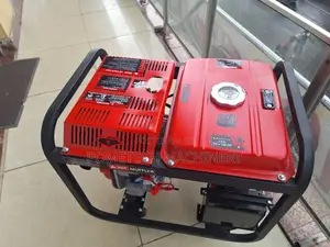 Diesel Generator 5kw የ ናፍታ ጀኔሬተር
