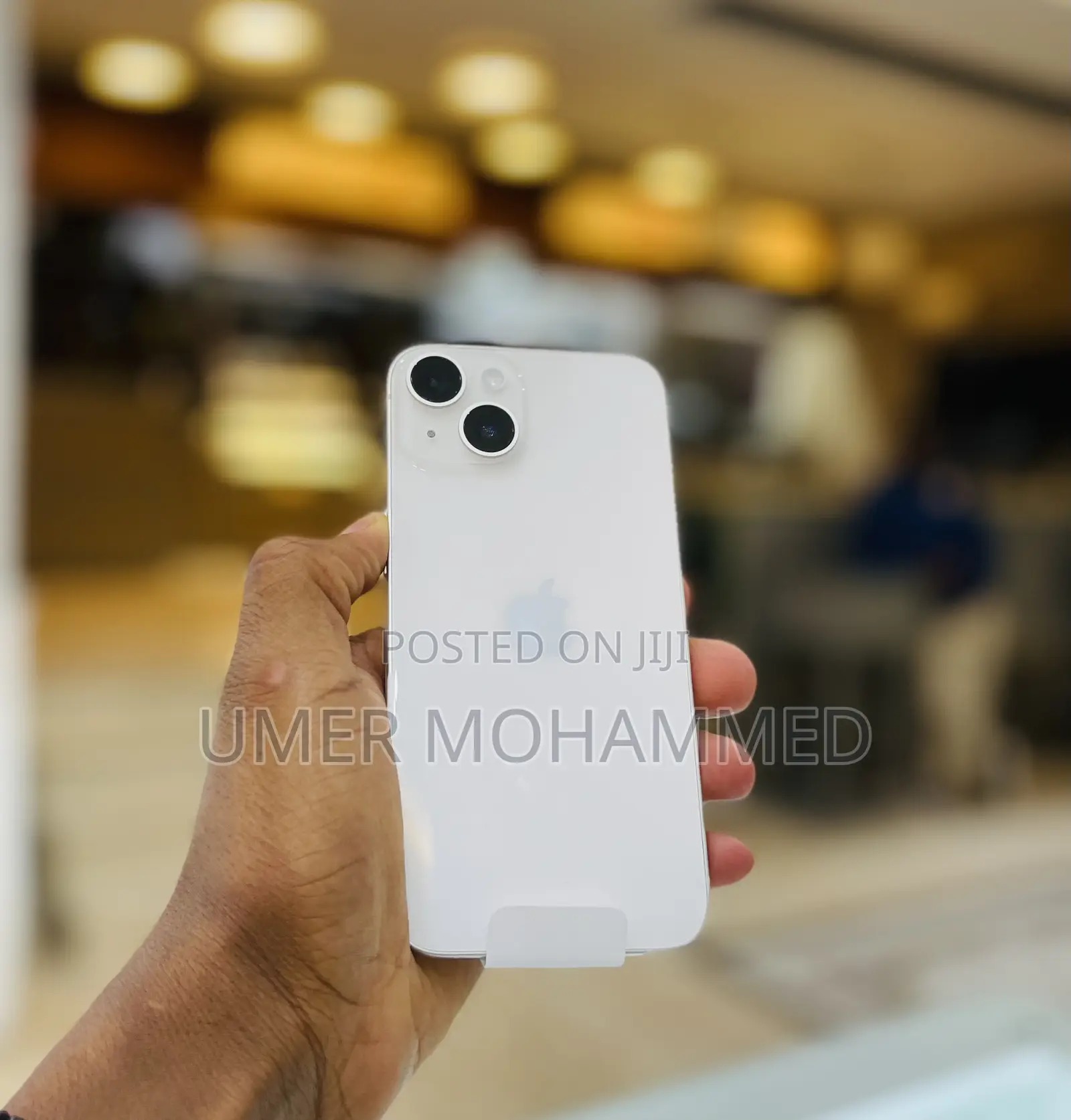 New Apple iPhone 14 128 GB White