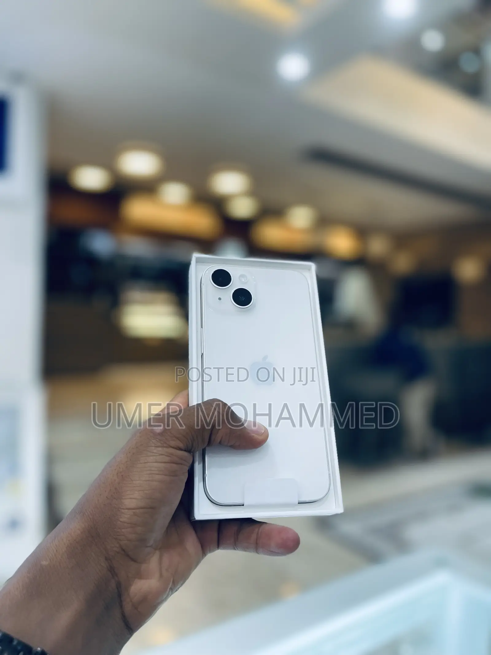 New Apple iPhone 14 128 GB White