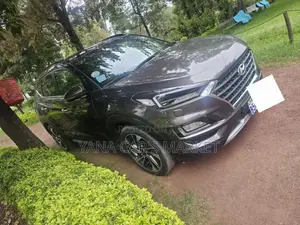 Hyundai Tucson 2019 White