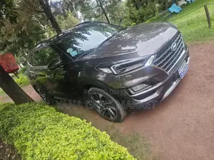 Hyundai Tucson 2019 White