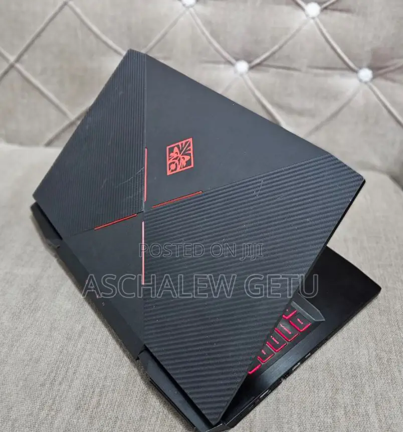 New Laptop HP Omen X 16GB Intel Core I7 HDD 1T