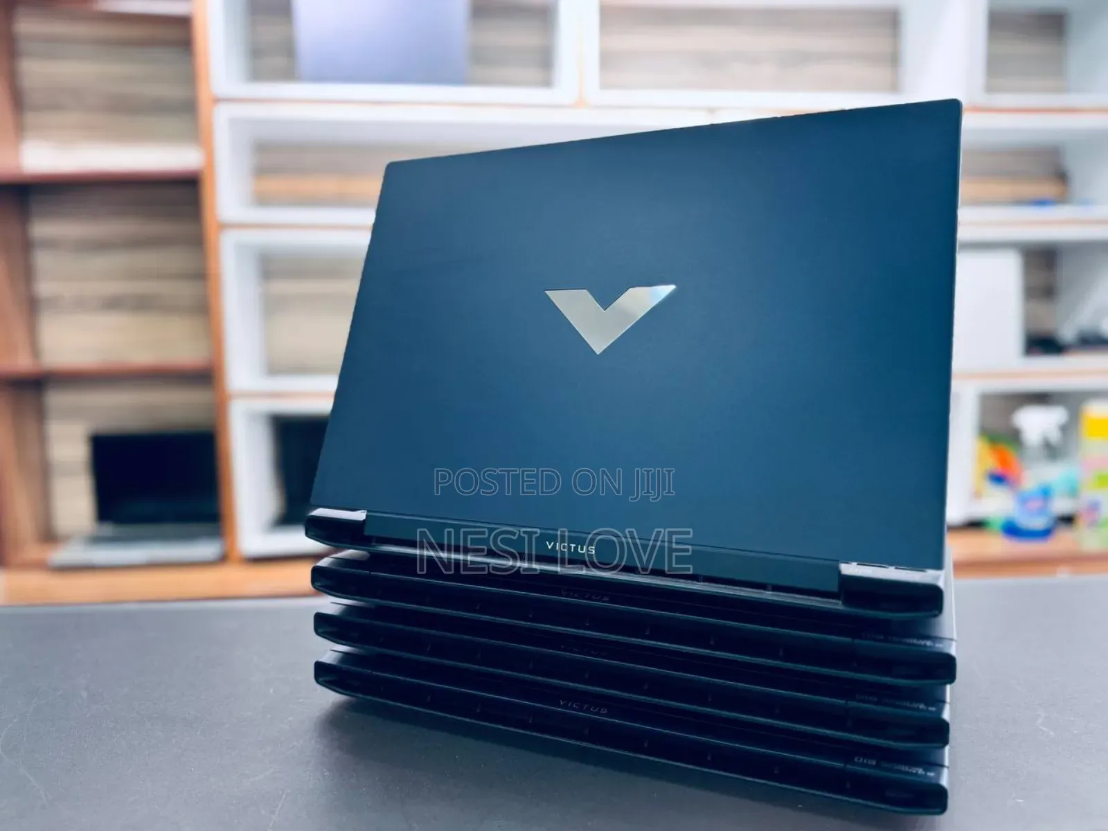 New Laptop HP Victus 16 16GB Intel Core I7 SSD 512GB