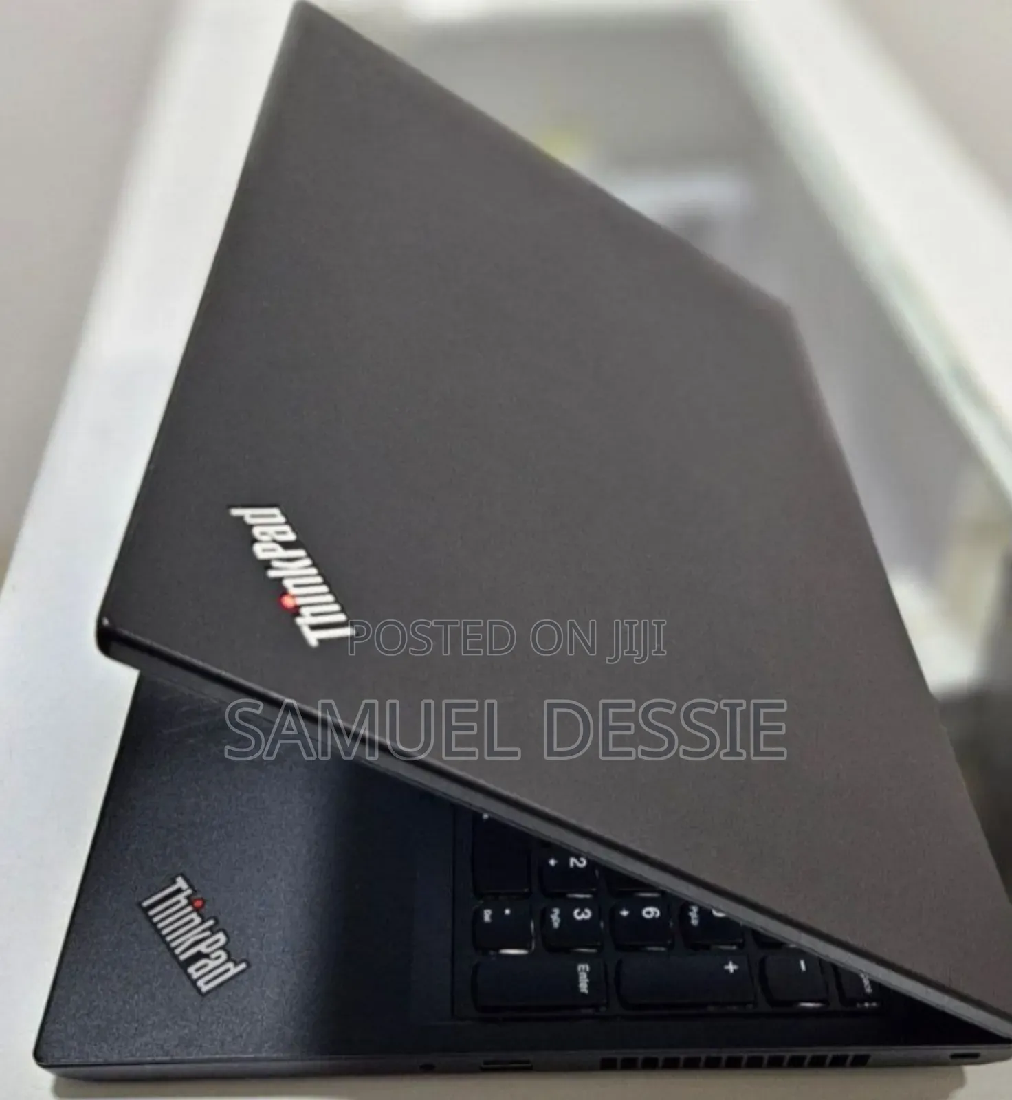 New Laptop Lenovo ThinkPad Yoga 8GB Intel Core I7 SSD 512GB