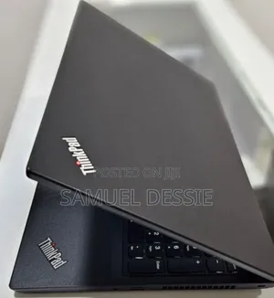 New Laptop Lenovo ThinkPad Yoga 8GB Intel Core I7 SSD 512GB