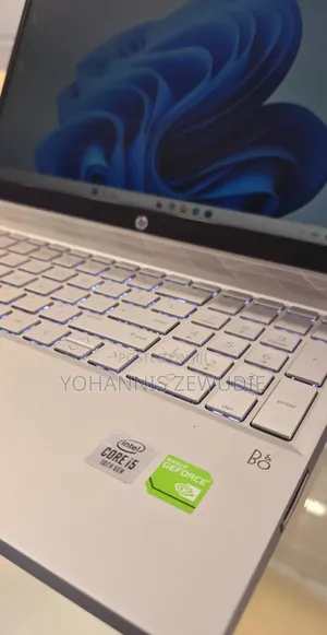 New Laptop HP Pavilion 15 16GB Intel Core I5 SSD 512GB