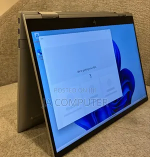 New Laptop HP Envy X360 8GB Intel Core I7 SSD 512GB
