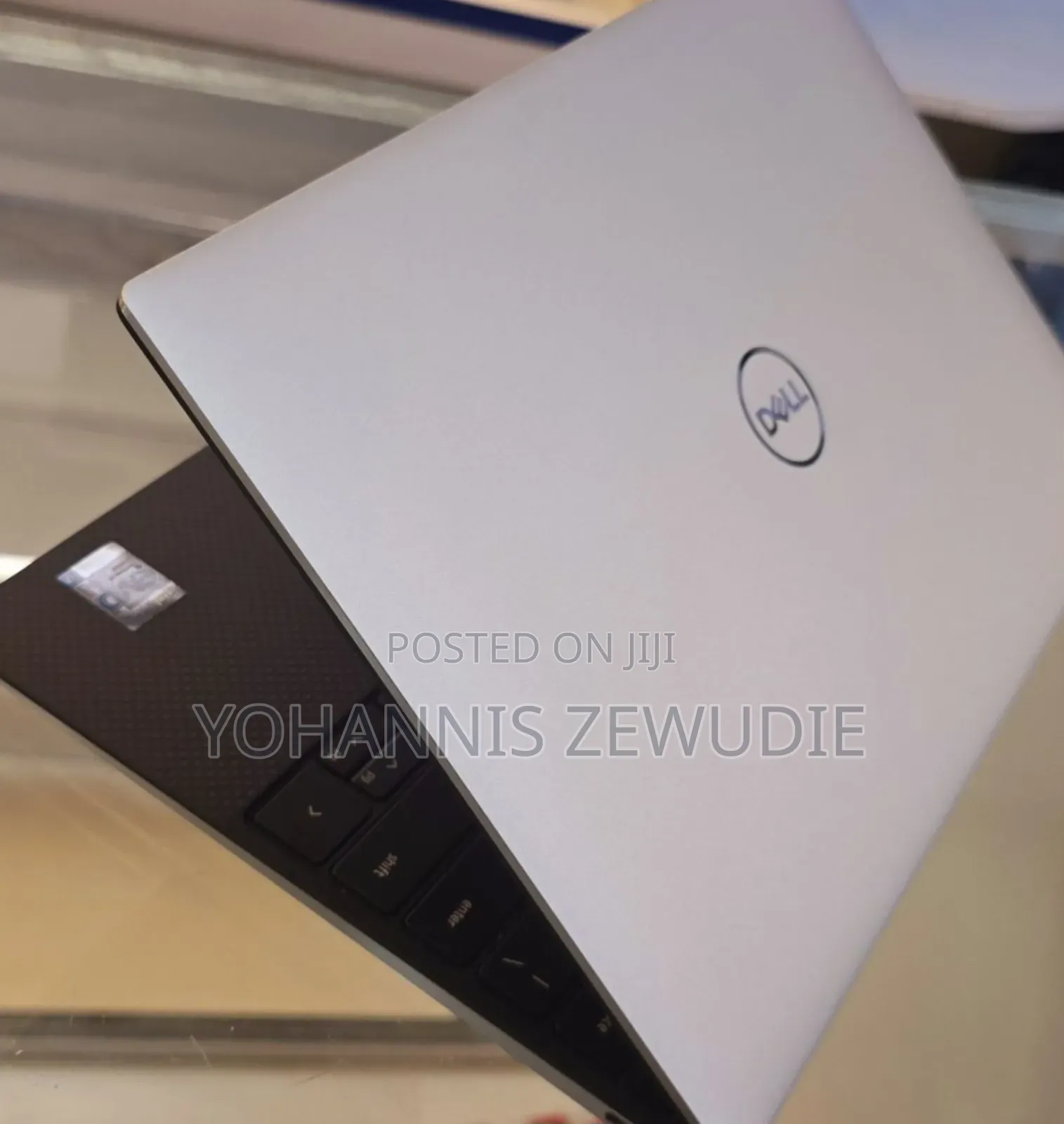 New Laptop Dell XPS 13 16GB Intel Core I7 SSD 1T