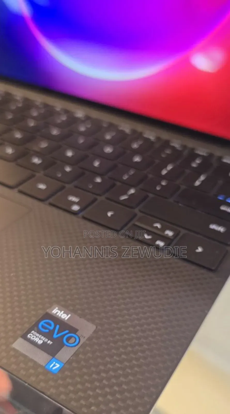 New Laptop Dell XPS 13 16GB Intel Core I7 SSD 1T