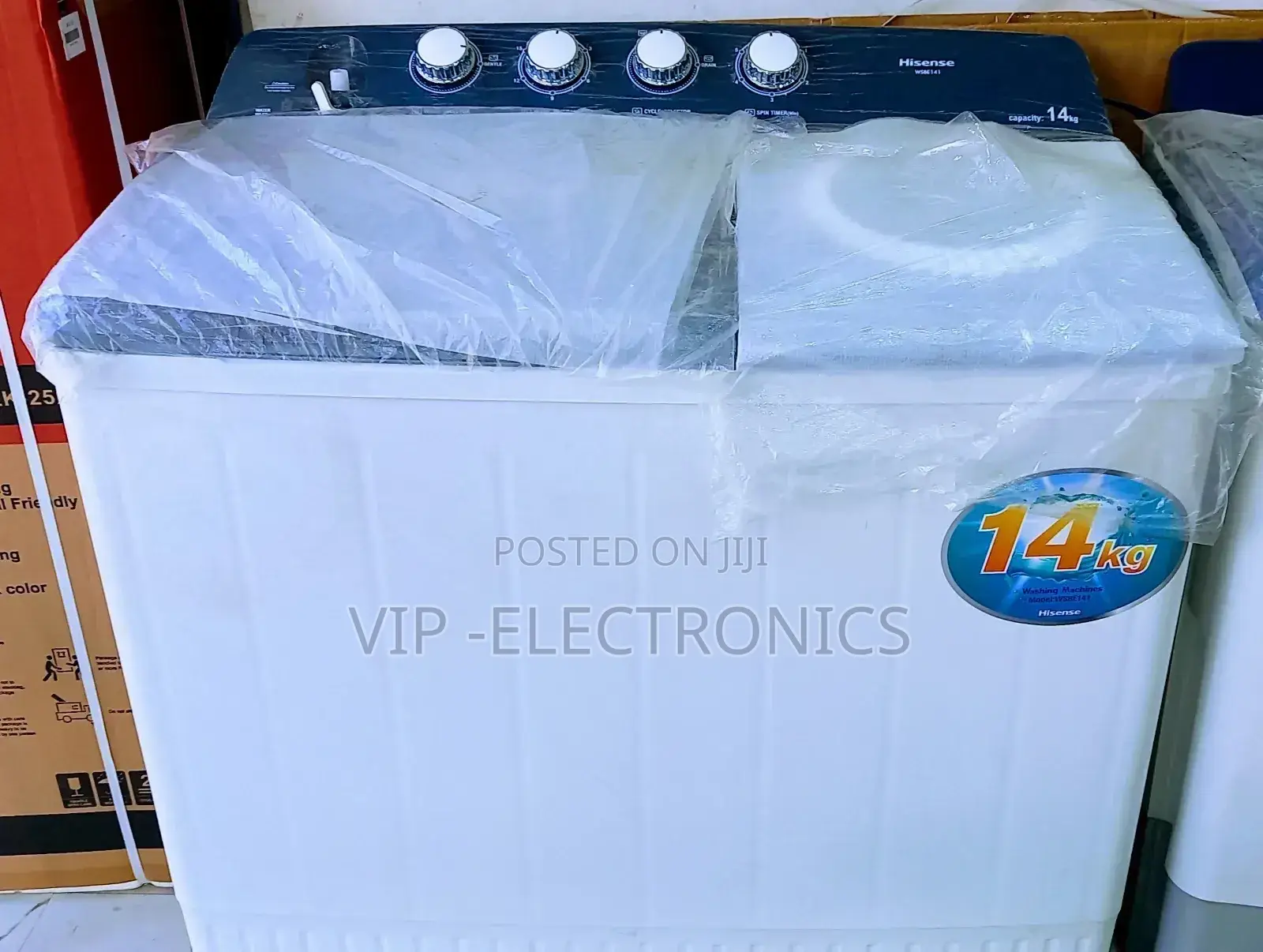 Hisense Washing Machine 14kg