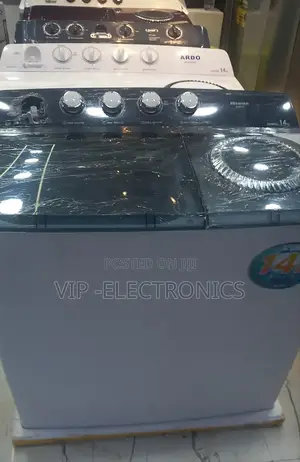 Hisense Washing Machine 14kg