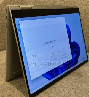 New Laptop HP Envy X360 8GB Intel Core I7 SSD 512GB