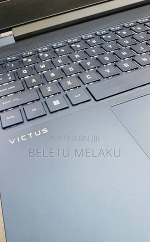 Photo - New Laptop HP Victus 16 16GB Intel Core I7 SSD 512GB