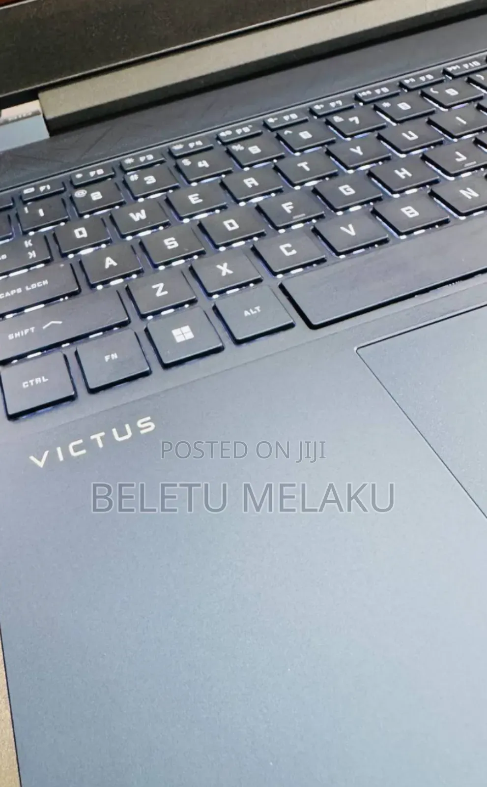 New Laptop HP Victus 16 16GB Intel Core I7 SSD 512GB