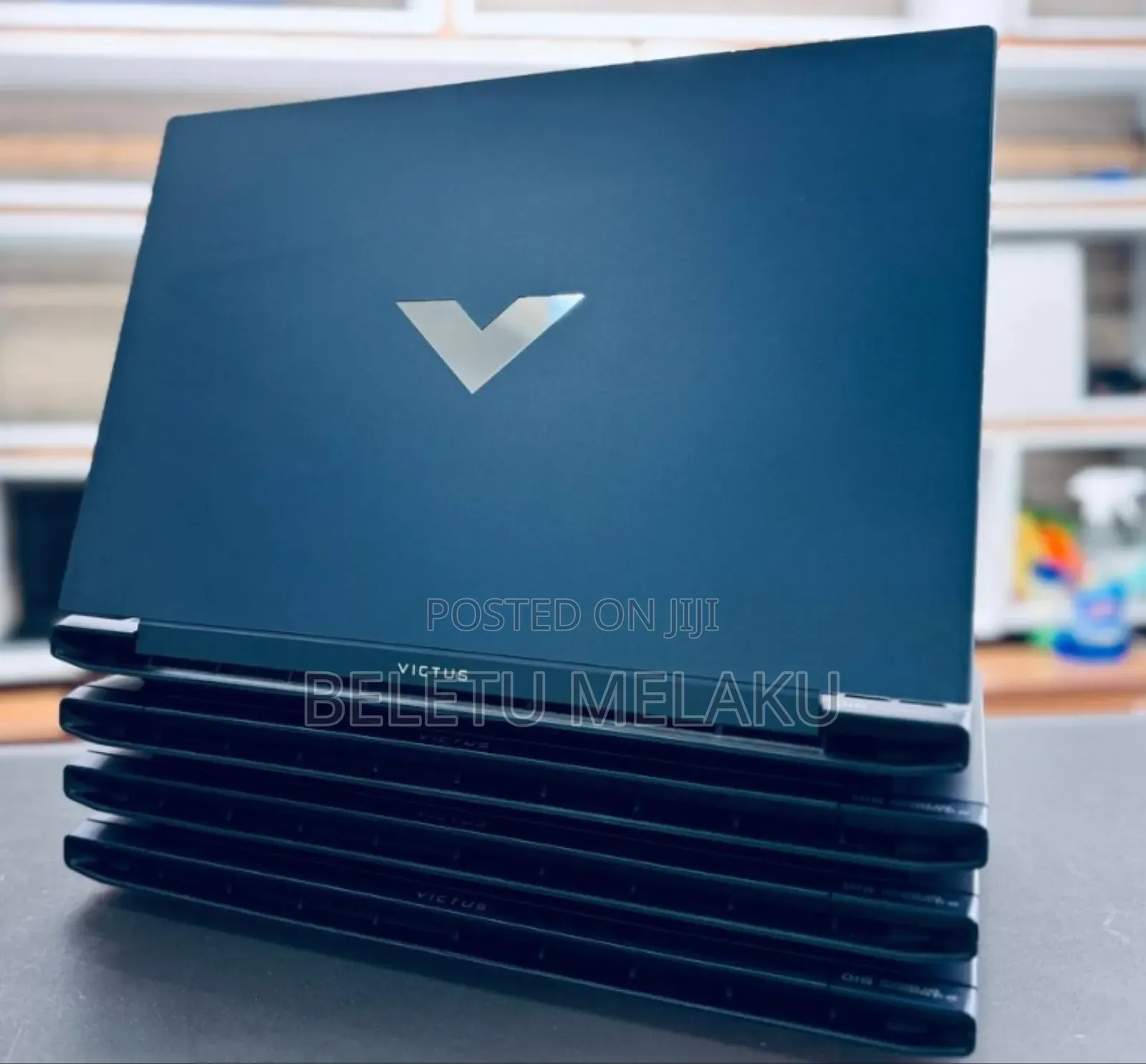 New Laptop HP Victus 16 16GB Intel Core I7 SSD 512GB